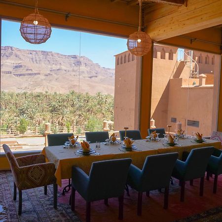 Kasbah Hnini 호텔 Igdourane 외부 사진