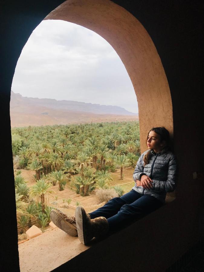 Kasbah Hnini 호텔 Igdourane 외부 사진