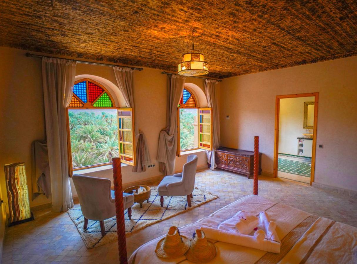 Kasbah Hnini 호텔 Igdourane 외부 사진