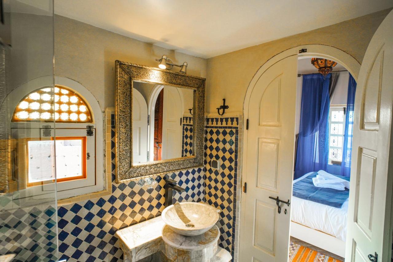 Kasbah Hnini 호텔 Igdourane 외부 사진
