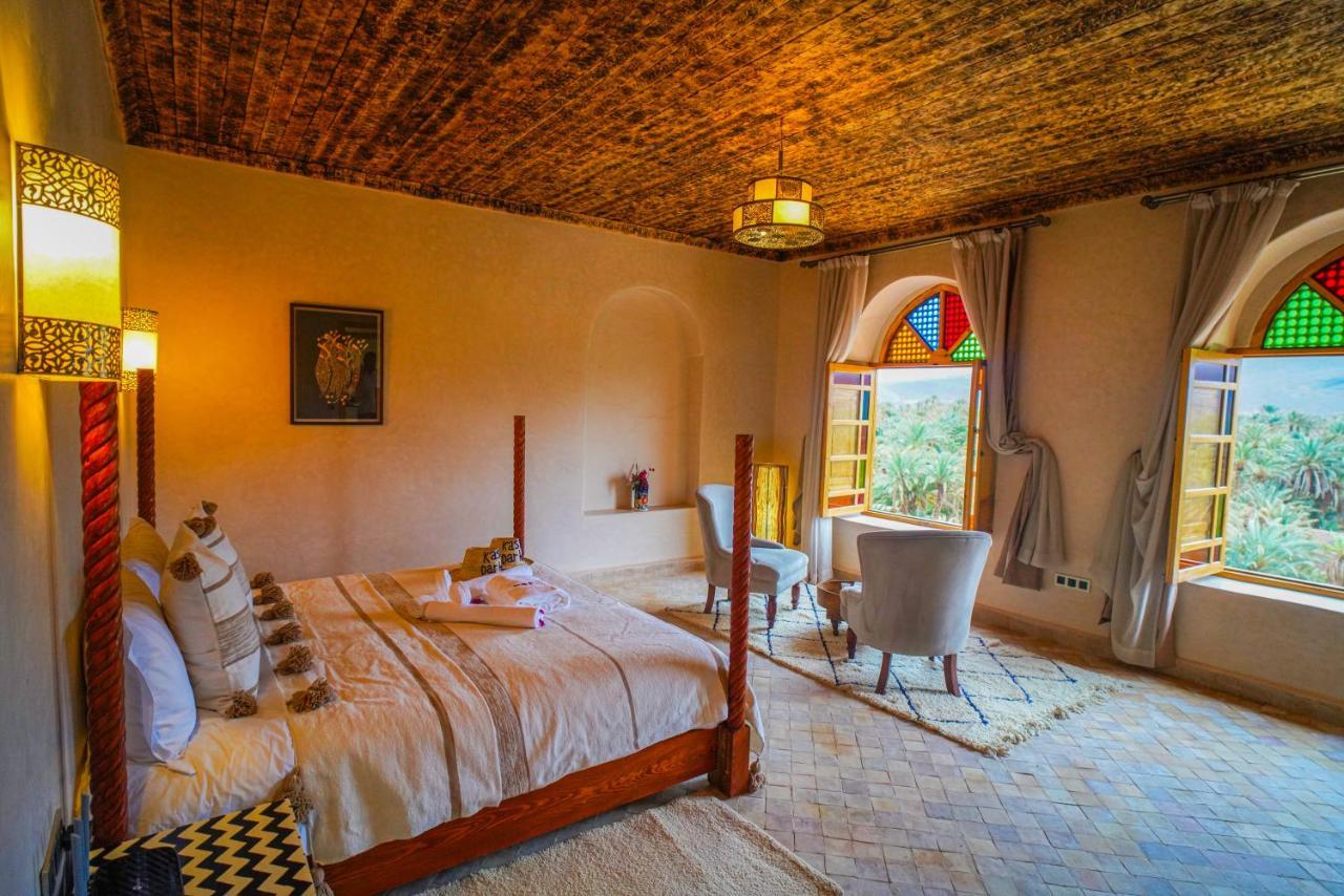 Kasbah Hnini 호텔 Igdourane 외부 사진