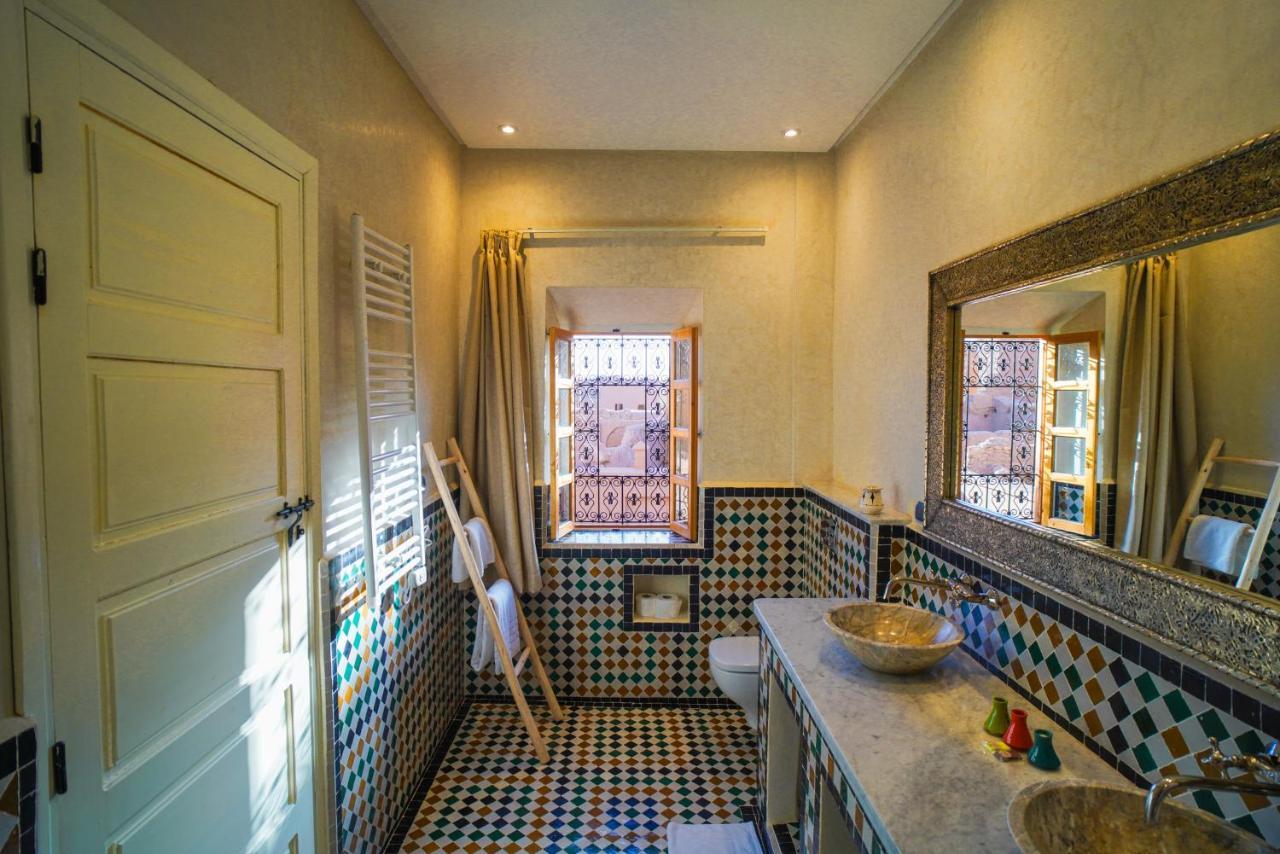 Kasbah Hnini 호텔 Igdourane 외부 사진