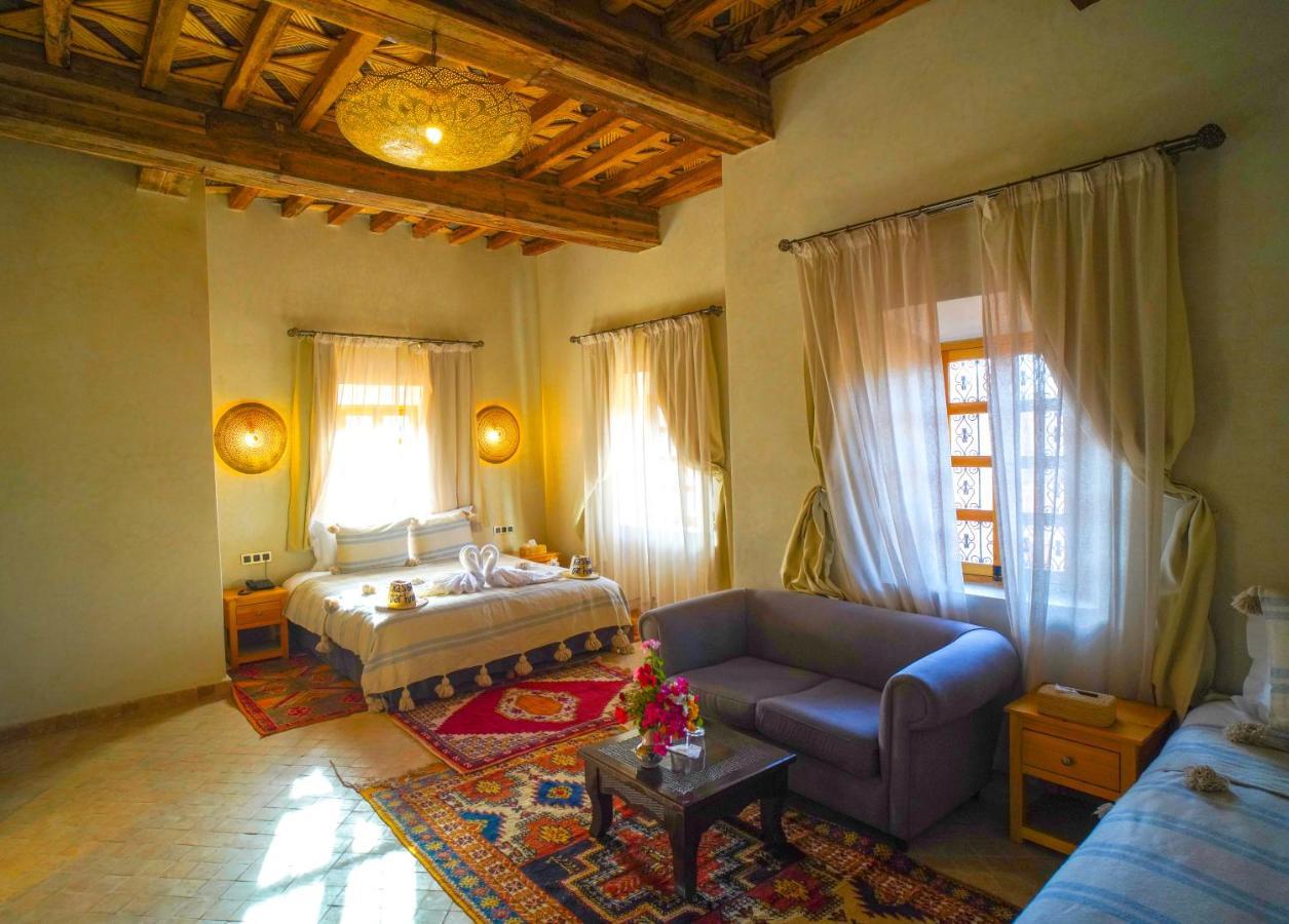 Kasbah Hnini 호텔 Igdourane 외부 사진
