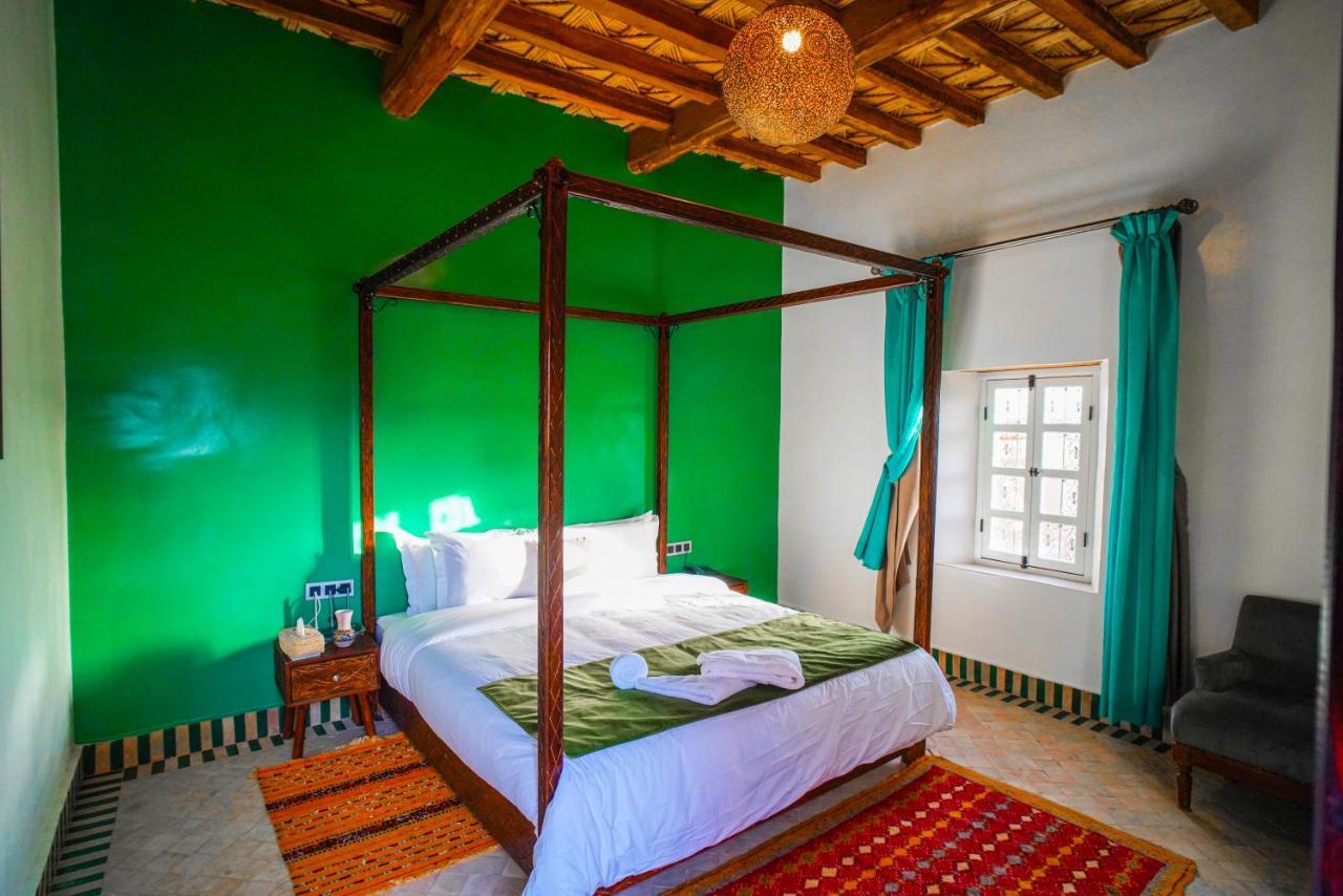 Kasbah Hnini 호텔 Igdourane 객실 사진