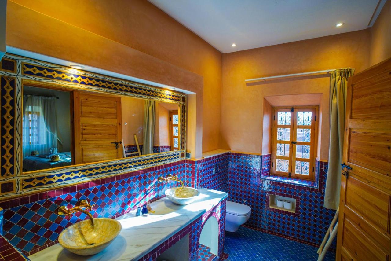 Kasbah Hnini 호텔 Igdourane 외부 사진