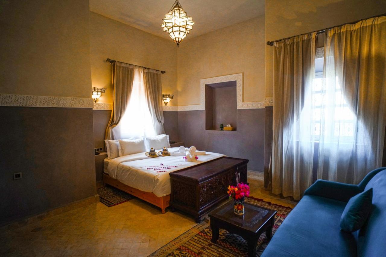 Kasbah Hnini 호텔 Igdourane 외부 사진