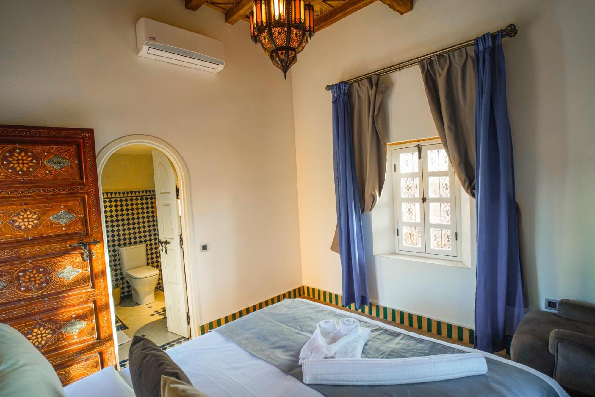 Kasbah Hnini 호텔 Igdourane 객실 사진