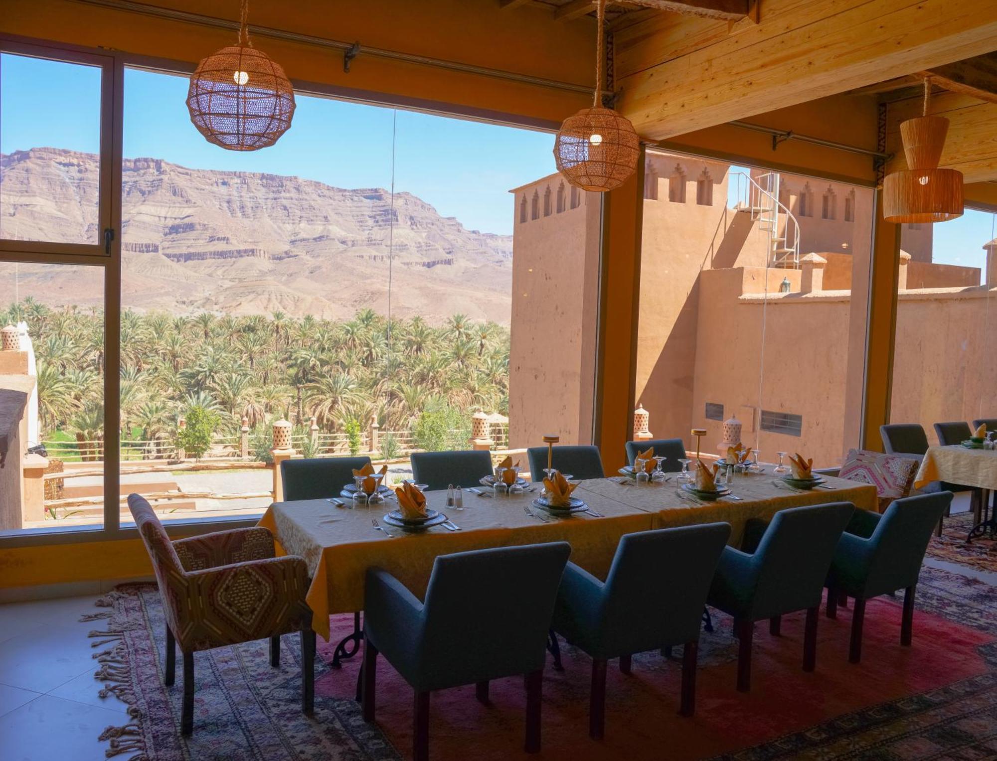 Kasbah Hnini 호텔 Igdourane 외부 사진