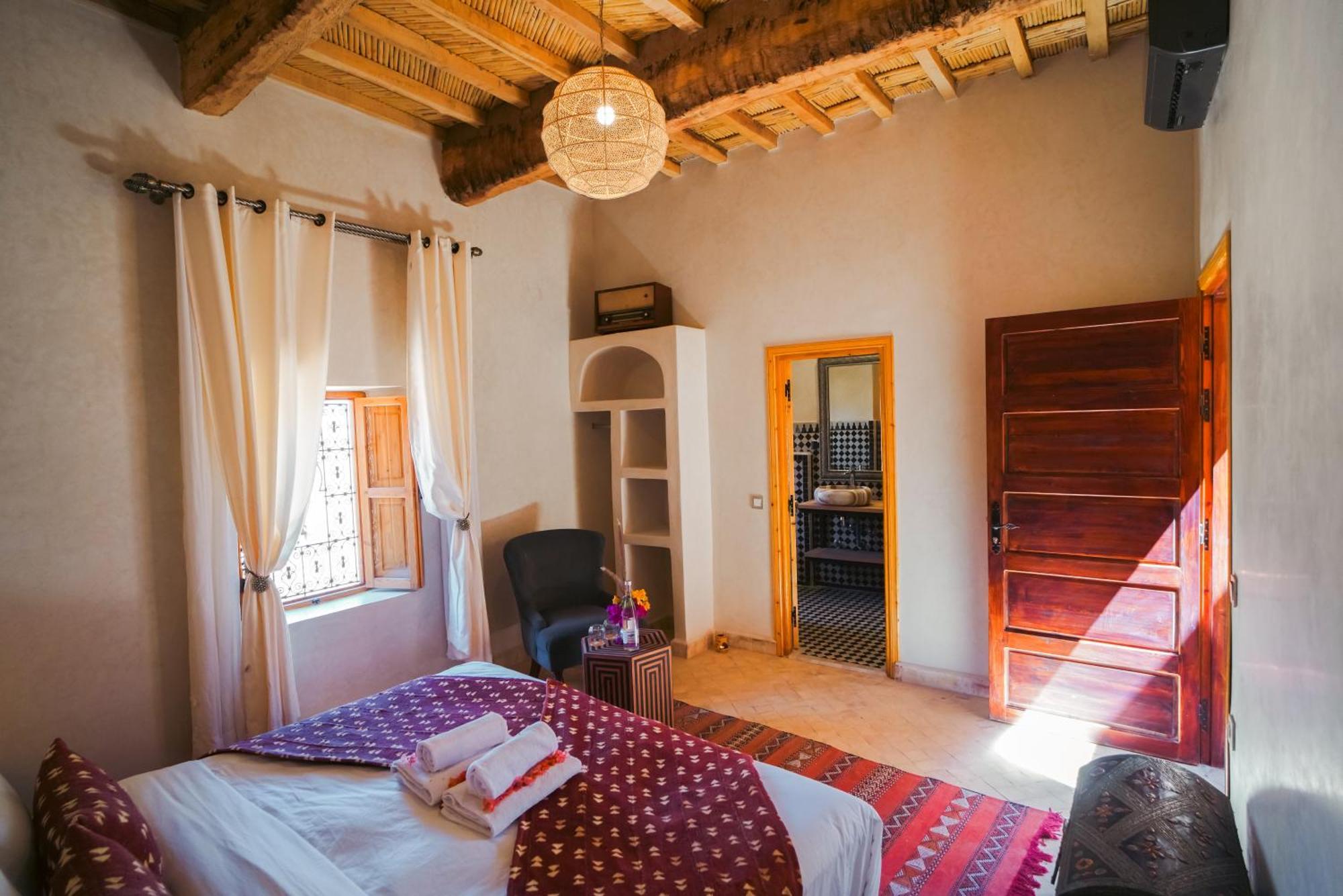 Kasbah Hnini 호텔 Igdourane 외부 사진