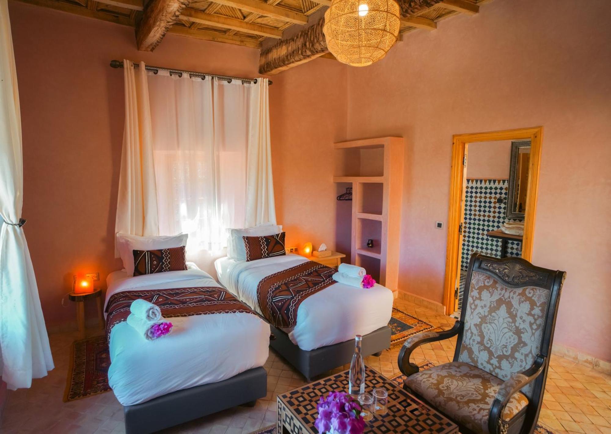 Kasbah Hnini 호텔 Igdourane 외부 사진